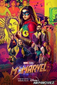 Ms Marvel (2022) Hindi Dubbed Season 1 Complete Show