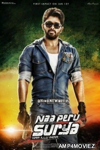 Naa Peru Surya Na Illu India (2018) UNCT Hindi Dubbed Full Movie