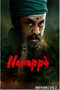 Narappa (2021) ORG Hindi Dubbed Movie