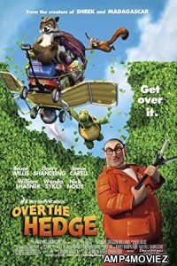 Over the Hedge (2006) Hindi Dubbed Movie