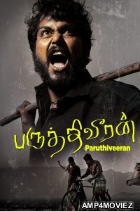 Paruthiveeran (2007) ORG Hindi Dubbed Movie