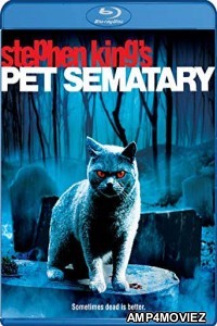 Pet Sematary (1989) Hindi Dubbed Movie