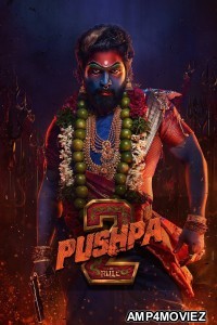 Pushpa The Rule Part 2 (2024) Hindi Dubbed Movie