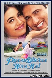 Pyaar Diwana Hota Hai (2002) Hindi Full Movie