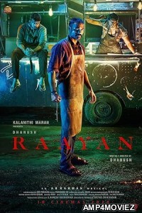 Raayan (2024) HQ Bengali Dubbed Movie