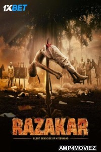 Razakar (2024) South Inidan Hindi Dubbed Movie