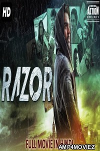 Razor (2018) Hindi Dubbed Full Movie