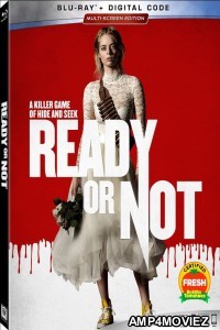 Ready or Not (2019) Hindi Dubbed Movies