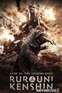 Rurouni Kenshin Part III The Legend Ends (2014) ORG Hindi Dubbed Movie