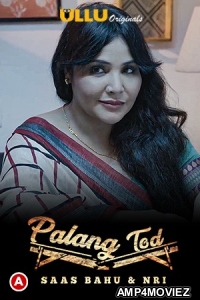 Saas Bahu Nri (Palang Tod) (2021) Hindi Season 1 Complete Shows