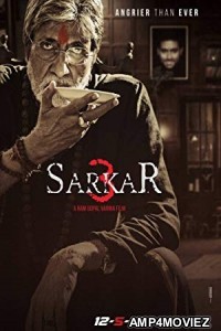 Sarkar 3 (2017) Bollywood Hindi Full Movie