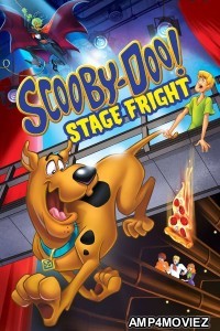 Scooby Doo Stage Fright (2013) ORG Hindi Dubbed Movie