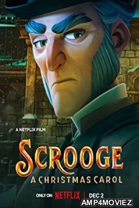 Scrooge A Christmas Carol (2022) Hindi Dubbed Movie