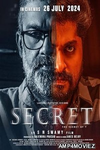 Secret (2024) HQ Tamil Dubbed Movie