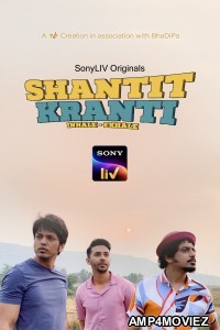 Shantit Kranti (2021) Marathi Season 1 Complete Show