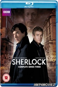 Sherlock (2014) English Season 3 Complete Show