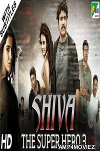 Shiva The Superhero 3 (Raju Gari Gadhi 2) (2019) Hindi Dubbed Movie