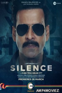 Silence: Can You Hear It (2021) Hindi Full Movies