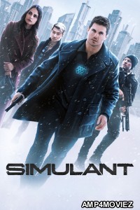 Simulant (2023) ORG Hindi Dubbed Movie