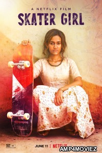 Skater Girl (2021) Hindi Full Movie