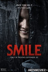 Smile (2022) Hindi Dubbed Movie