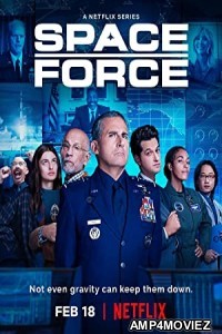 Space Force (2022) Hindi Dubbed Season 2 Complete Show