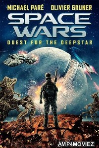 Space Wars: Quest for the Deepstar (2023) HQ Hindi Dubbed Movie