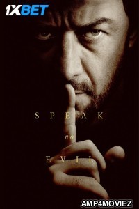 Speak No Evil (2024) HQ Hindi Dubbed Movie