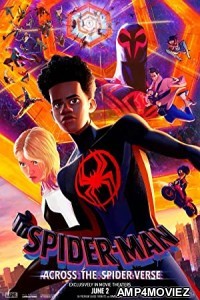 Spider-Man Across the Spider-Verse (2023) Hindi Dubbed Movie