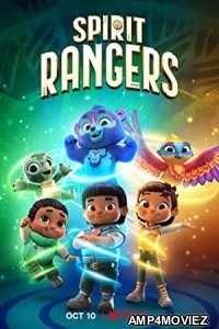 Spirit Rangers (2022) Hindi Dubbed Season 1 Complete Show