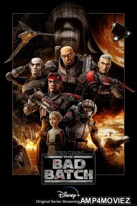 Star Wars: The Bad Batch (2021) English Season 1 Complete Show