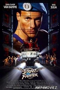 Street Fighter (1994) Hindi Dubbed Movie