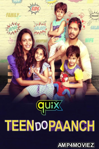 Teen Do Paanch (2021) Hindi Season 1 Complete Shows