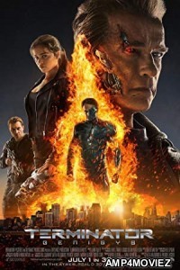 Terminator Genisys (2015) Hindi Dubbed Movie