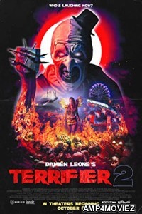 Terrifier 2 (2022) HQ Hindi Dubbed Movie