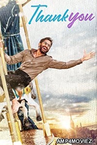 Thank You (2022) Hindi Dubbed Movie