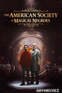 The American Society of Magical Negroes (2024) ORG Hindi Dubbed Movie