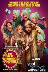 The Great Weddings of Munnes (2022) Hindi Season 1 Complete Show