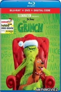 The Grinch (2018) Hindi Dubbed Movies