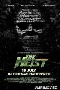 The Heist (2024) HQ Tamil Dubbed Movie