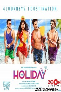 The Holiday (2019) HDRip Hindi Season 1 Complete Show