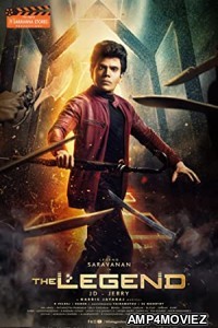 The Legend (2022) Hindi Dubbed Movie