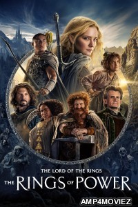 The Lord of The Rings The Rings of Power (2022) Season 1 Hindi Dubbed Web Series