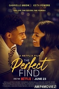 The Perfect Find (2023) Hindi Dubbed Movie