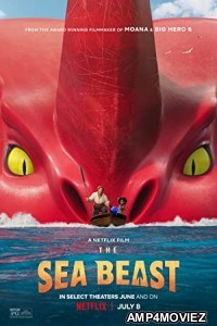 The Sea Beast (2022) HQ Hindi Dubbed Movie