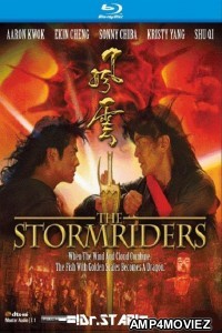 The Storm Riders (1998) Hindi Dubbed Movies