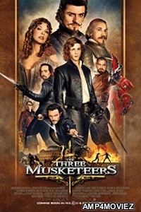 The Three Musketeers (2011) Hindi Dubbed Full Movie