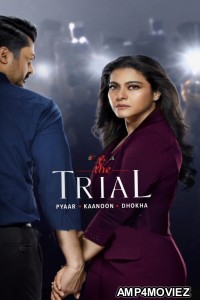 The Trial (2023) Hindi Season 1 Web Series