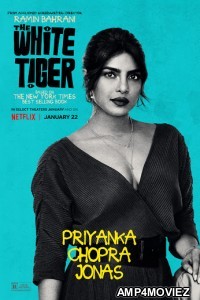 The White Tiger (2021) Hindi Full Movie