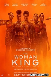 The Woman King (2022) HQ Hindi Dubbed Movie